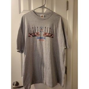 Vintage Hard Rock Tshirt